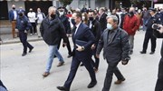 Στ. Πέτσας: Κατευθυνόμενες από τον ΣΥΡΙΖΑ οι διαμαρτυρίες για λιανεμπόριο στην Πάτρα