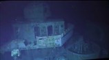 First Footage of USS Johnston - Bridge