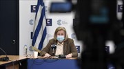 Θεοδωρίδου: Οδηγίες για πιθανό σπάνιο σύνδρομο από τον εμβολιασμό με AstraZeneca