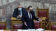 Β. Κοντοζαμάνης: «Δεν υπάρχει επιλογή ασθενών στα νοσοκομεία»