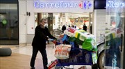 Γαλλία: Συνεργασία Carrefour-Deliveroo για κατ