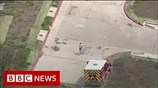 Stolen ambulance leads police on two hour chase - BBC News