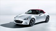 Mazda MX-5: Έκδοση Takumi και επέκταση της επετειακής