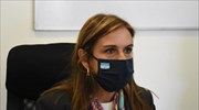 Ζ. Ράπτη: Το υπουργείο Υγείας προχωρά με σύνθημα «Χτίζοντας έναν πιο δίκαιο και πιο υγιή κόσμο»