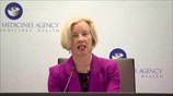 EMA press conference 7th April