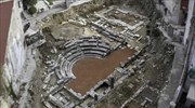 Αρχαίο θέατρο Αμβρακίας: Παραμερίζοντας το πέπλο του χρόνου