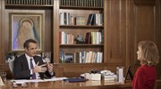 Greek PM leaves open possibility of requiring public sector health professionals to receive Covid vaccinations