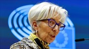 Κ. Λαγκάρντ: Η ανάπτυξη θα έρθει με την άρση των lockdown
