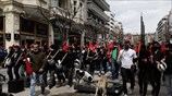 Πανεκπαιδευτική πορεία στη Θεσσαλονίκη