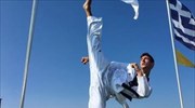 Ταεκβοντό: «Ασημένιος» πρωταθλητής Ευρώπης ο Διονύσης Ραψομανίκης στη Σόφια