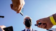 Πρώτο βήμα κατά της οπλοκατοχής από τον Μπάιντεν
