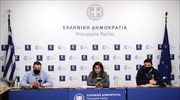 Live: Οι ανακοινώσεις για Covid-19 από το υπουργείο Υγείας