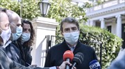 Κ. Μητσοτάκης: Η δολοφονία σόκαρε την κοινωνία-Ζήτησα γρήγορη εξιχνίαση