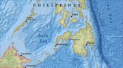 Φιλιππίνες: Σεισμός 6 Ρίχτερ στη Θάλασσα της Κελέβης