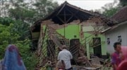 Επτά νεκροί από τον σεισμό στην Ινδονησία