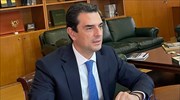 Κ. Σκρέκας - Δασικοί χάρτες: «Θα διορθωθούν άμεσα τα σφάλματα με οριζόντιες παρεμβάσεις»