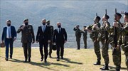 Στο οχυρό Ρούπελ για την επέτειο των 80 ετών από την ηρωική μάχη ο Ν. Παναγιωτόπουλος