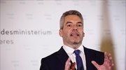 Αυστρία: Δεν υπάρχει εναλλακτική στη συνεργασία της ΕΕ με τον Ερντογάν για το προσφυγικό