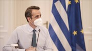 Κυρ. Μητσοτάκης: Τα self tests θα επεκταθούν σε λιανεμπόριο, μεταφορές και delivery