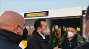 Παππάς από ΟΣΥ: Ακινητοποιημένα τα λεωφορεία που παρέλαβαν οι Μητσοτάκης- Καραμανλής