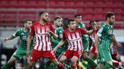 Δύο ρεκόρ σ΄ ένα ντέρμπι ο Ολυμπιακός
