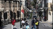 Κορωνοϊός: 1.606 νέα κρούσματα, 76 θάνατοι, 781 διασωληνωμένοι