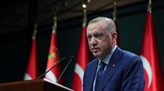 Ερντογάν: Τουρκία - Λιβύη παραμένουν δεσμευμένες στο σύμφωνο για την Αν. Μεσόγειο