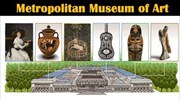 Metropolitan Museum of Art | Google Doodle 151st Anniversary of The Metropolitan Museum of Art