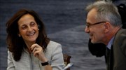Η Αλεσάντρα Γκαλόνι γίνεται η πρώτη γυναίκα διευθύντρια του Reuters