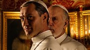 «Τhe New Pope»: Η αριστουργηματική σειρά του Πάολο Σορεντίνο στη μικρή οθόνη