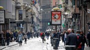Ιταλία: 13.477 κρούσματα και 476 θάνατοι τις τελευταίες 24 ώρες