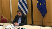 Ανδ. Ξανθός: «Μεγάλος ασθενής» η Ευρώπη στη διαχείριση της πανδημίας