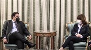ΠτΔ σε αλ Μενφί: Στηρίζουμε την ηγεσία της νέας κυβέρνησης- Σεβασμός στη διεθνή νομιμότητα