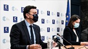 Live-Υπ. Υγείας: Οι ανακοινώσεις για Covid - self test