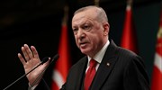 Ερντογάν: «Αναιδείς και χυδαίες οι δηλώσεις Ντράγκι»