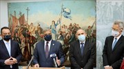 Exhibition on American Philhellenes inaugurated in Athens, amid ongoing bicentennial events