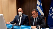 Ν. Παναγιωτόπουλος: Να μην καταστεί το Αφγανιστάν κρησφύγετο τρομοκρατών