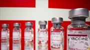 Δανία: Προβληματισμός για τα εμβόλια της AstraZeneca που έμειναν στα αζήτητα