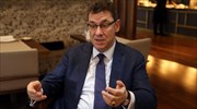 Άλ. Μπουρλά - Pfizer: Ρεαλιστική η επιστροφή στη φυσιολογική ζωή το φθινόπωρο