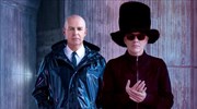 Οι Pet Shop Boys στην Αθήνα το 2022