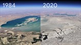 Exploring Timelapse in Google Earth