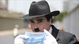 Μιμητής του Τσάρλι Τσάπλιν
