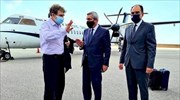 Μ. Χρυσοχοΐδης: Επιπλέον προσωπικό στα αεροδρόμια των νησιών που κάνουν διαβατηριακούς ελέγχους