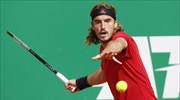 Monte Carlo Masters: Με Έβανς στον ημιτελικό ο Τσιτσιπάς