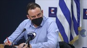 Γκ. Μαγιορκίνης: Προτεραιότητα η πίεση στο ΕΣΥ και όχι τι θα ισχύσει το Πάσχα
