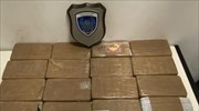 Λιμενικό: Πάνω από 22 κιλά κοκαΐνης βρέθηκαν μέσα σε φορτηγό στο λιμάνι της Πάτρας