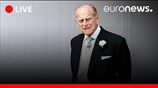 Live: Η κηδεία του Πρίγκιπα Φίλιππου