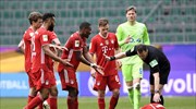 «Κλείδωσε» τον τίτλο η Μπάγερν στην Bundesliga