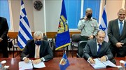 Greece signs major defense contract with Israeli contractor for new air force trainers, academy