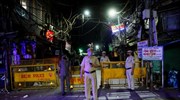 Ινδία: Σε καραντίνα για 6 ημέρες το Νέο Δελχί